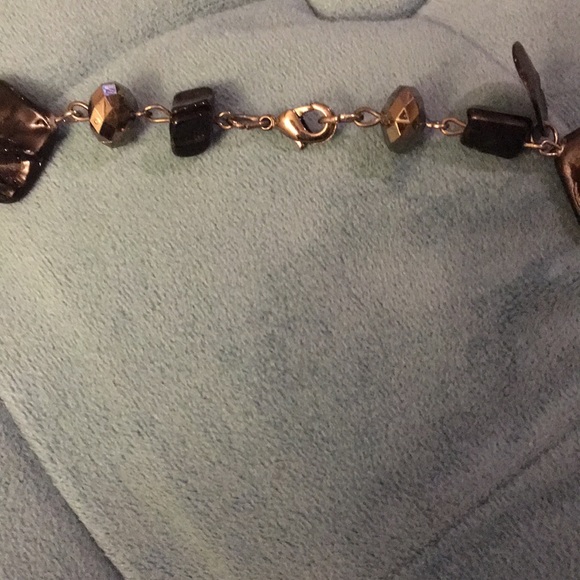 Black Necklace - Picture 5 of 6